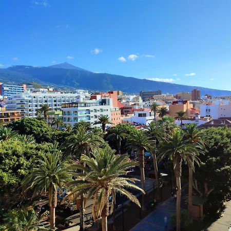 Apartmán Marina Atico Penthouse Puerto de la Cruz  Exteriér fotografie