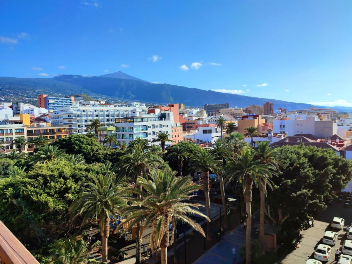 Apartmán Marina Atico Penthouse Puerto de la Cruz  Exteriér fotografie