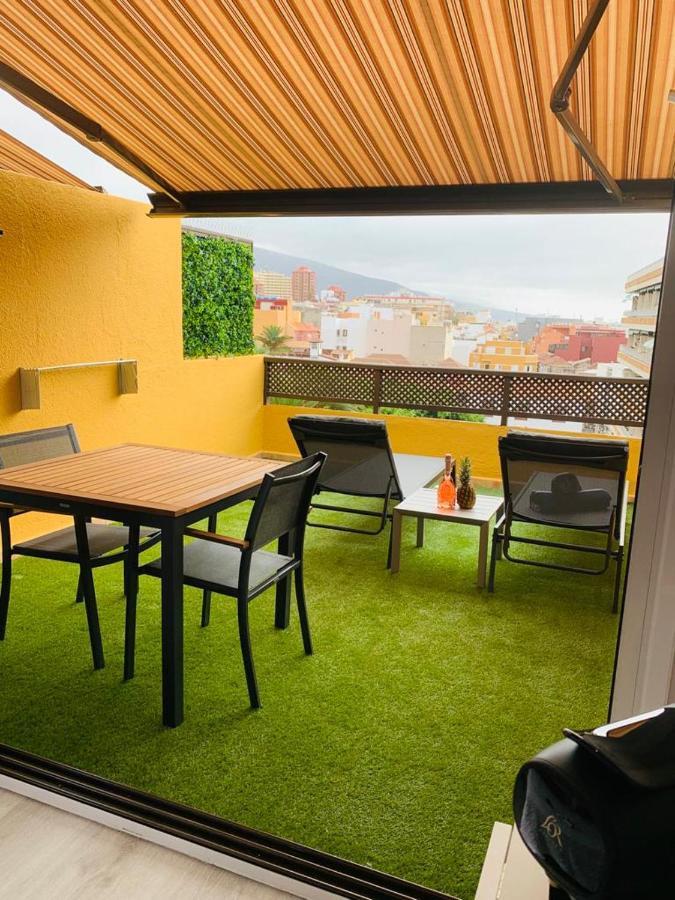 Apartmán Marina Atico Penthouse Puerto de la Cruz  Exteriér fotografie