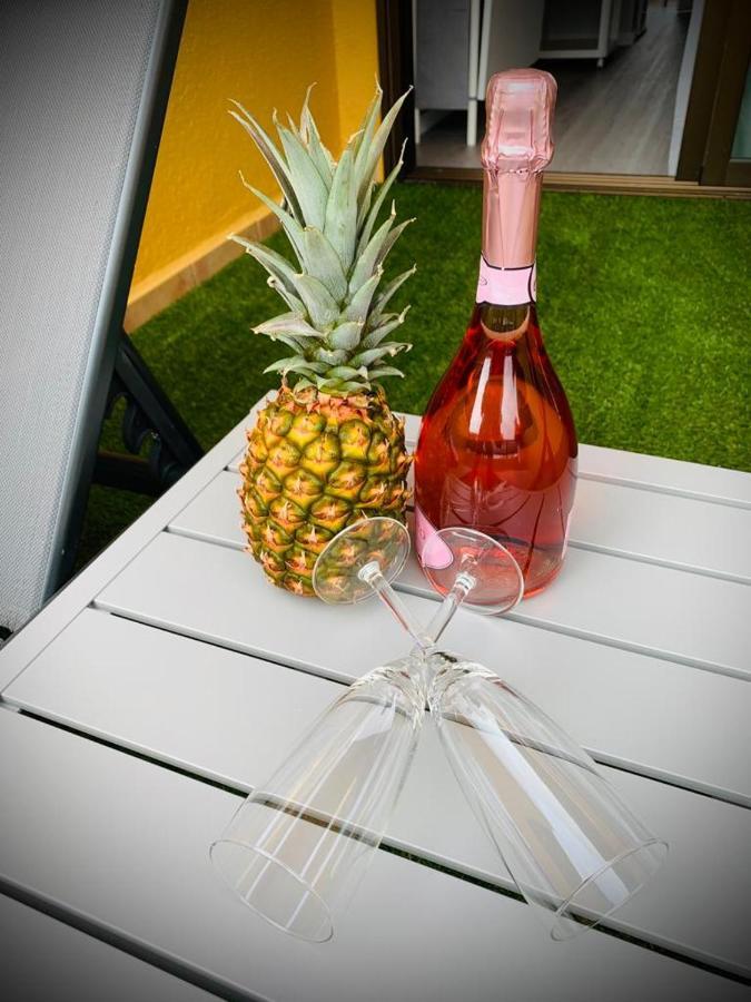 Apartmán Marina Atico Penthouse Puerto de la Cruz  Exteriér fotografie