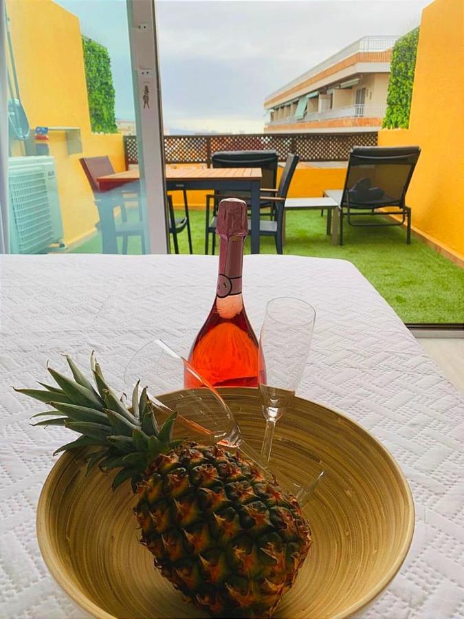 Apartmán Marina Atico Penthouse Puerto de la Cruz  Exteriér fotografie