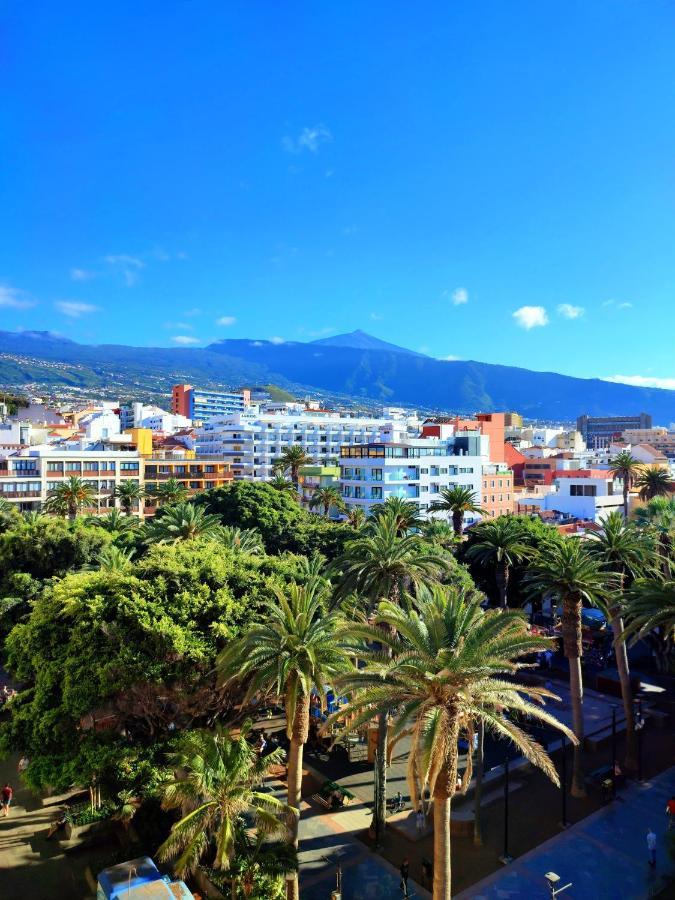 Apartmán Marina Atico Penthouse Puerto de la Cruz  Exteriér fotografie