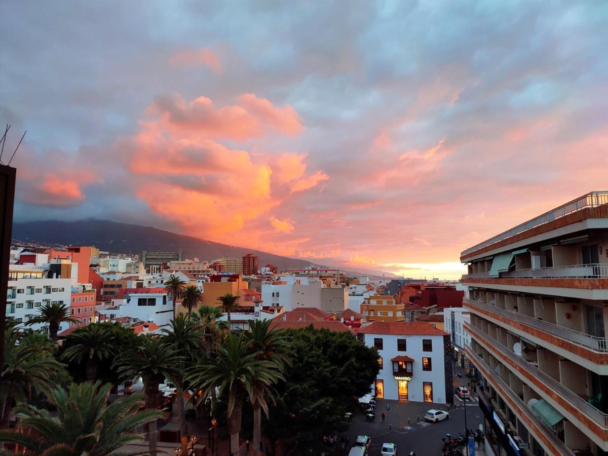 Apartmán Marina Atico Penthouse Puerto de la Cruz  Exteriér fotografie