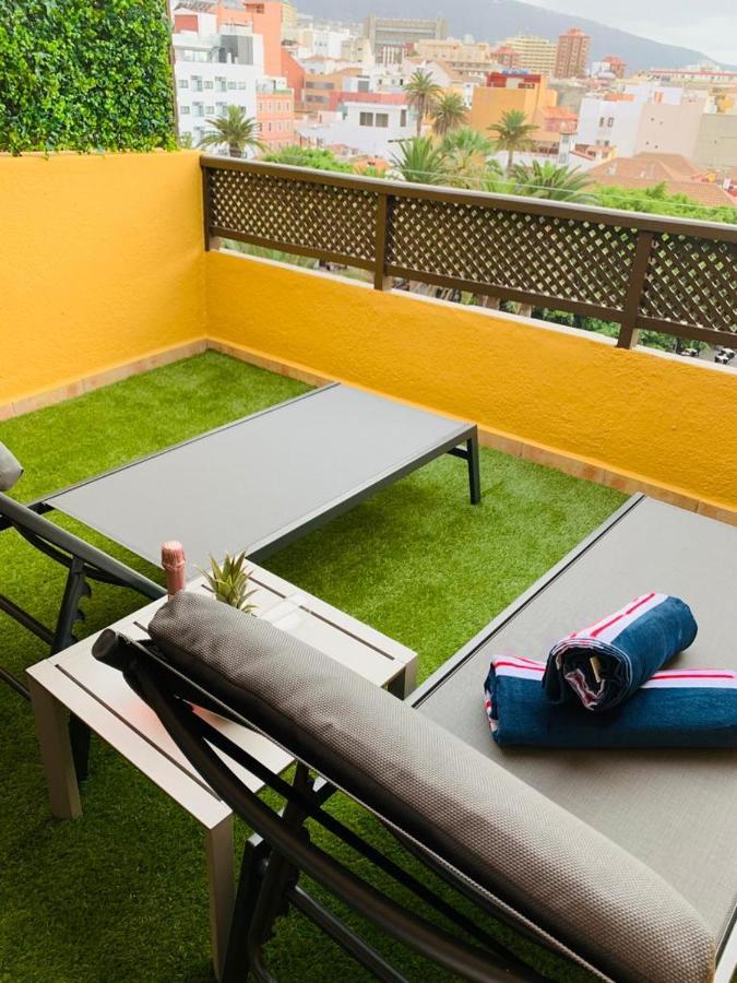 Apartmán Marina Atico Penthouse Puerto de la Cruz  Exteriér fotografie