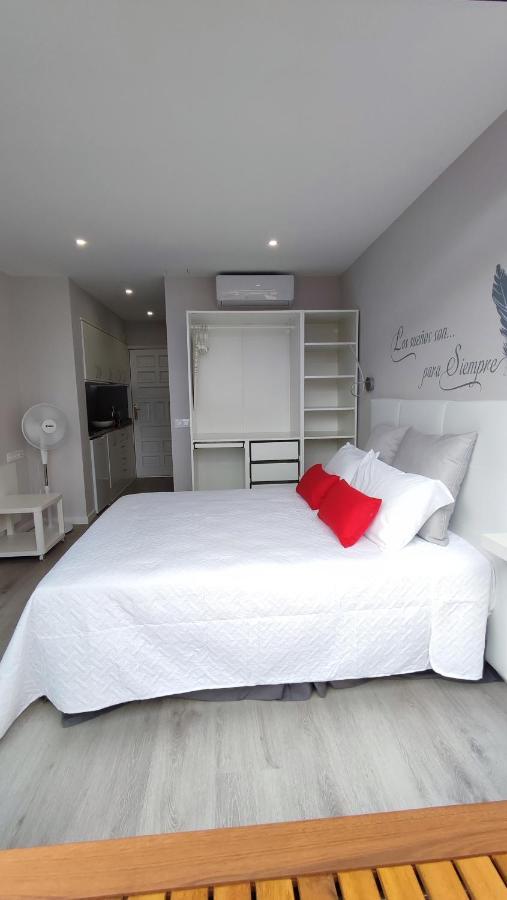Apartmán Marina Atico Penthouse Puerto de la Cruz  Exteriér fotografie