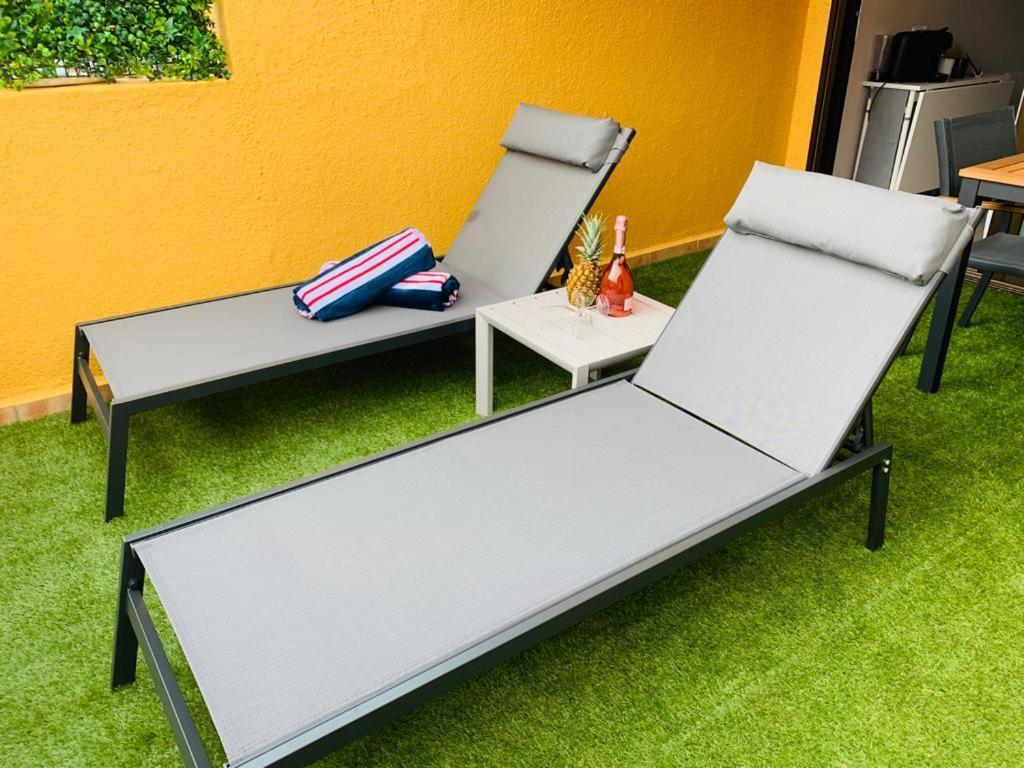 Apartmán Marina Atico Penthouse Puerto de la Cruz  Exteriér fotografie