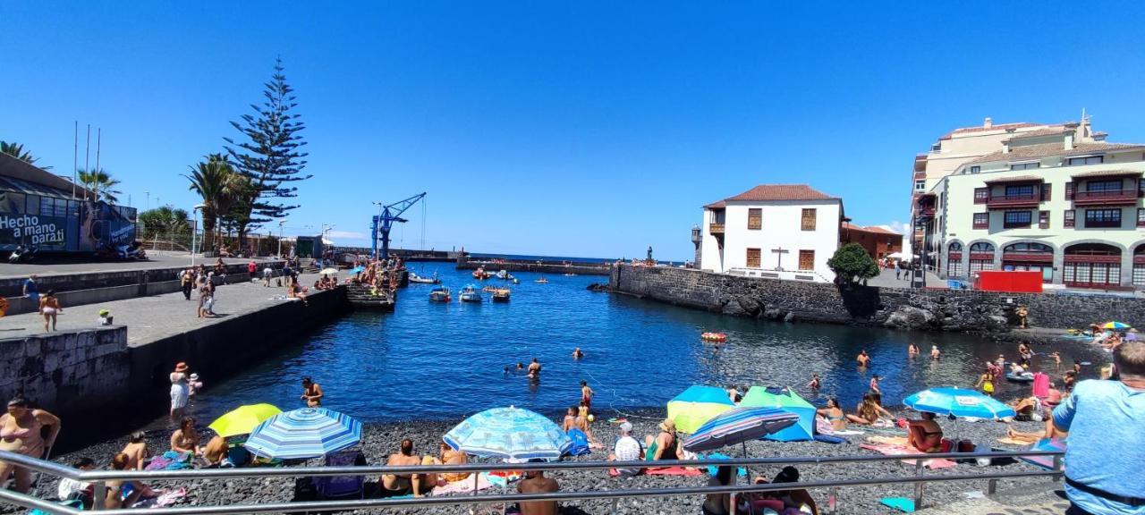 Apartmán Marina Atico Penthouse Puerto de la Cruz  Exteriér fotografie