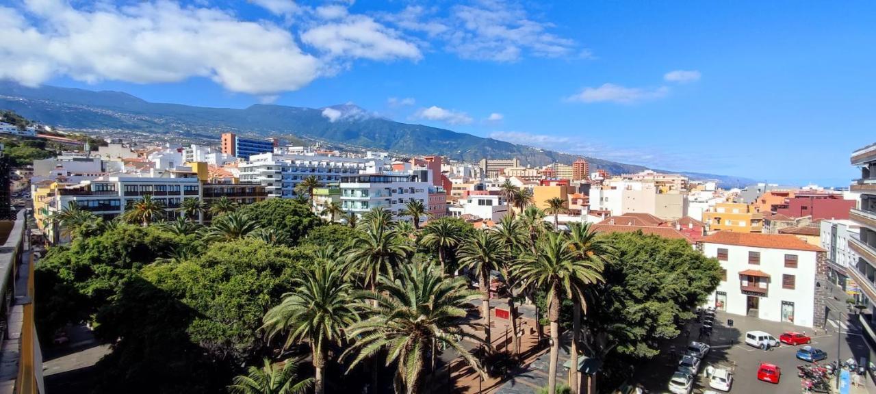 Apartmán Marina Atico Penthouse Puerto de la Cruz  Exteriér fotografie