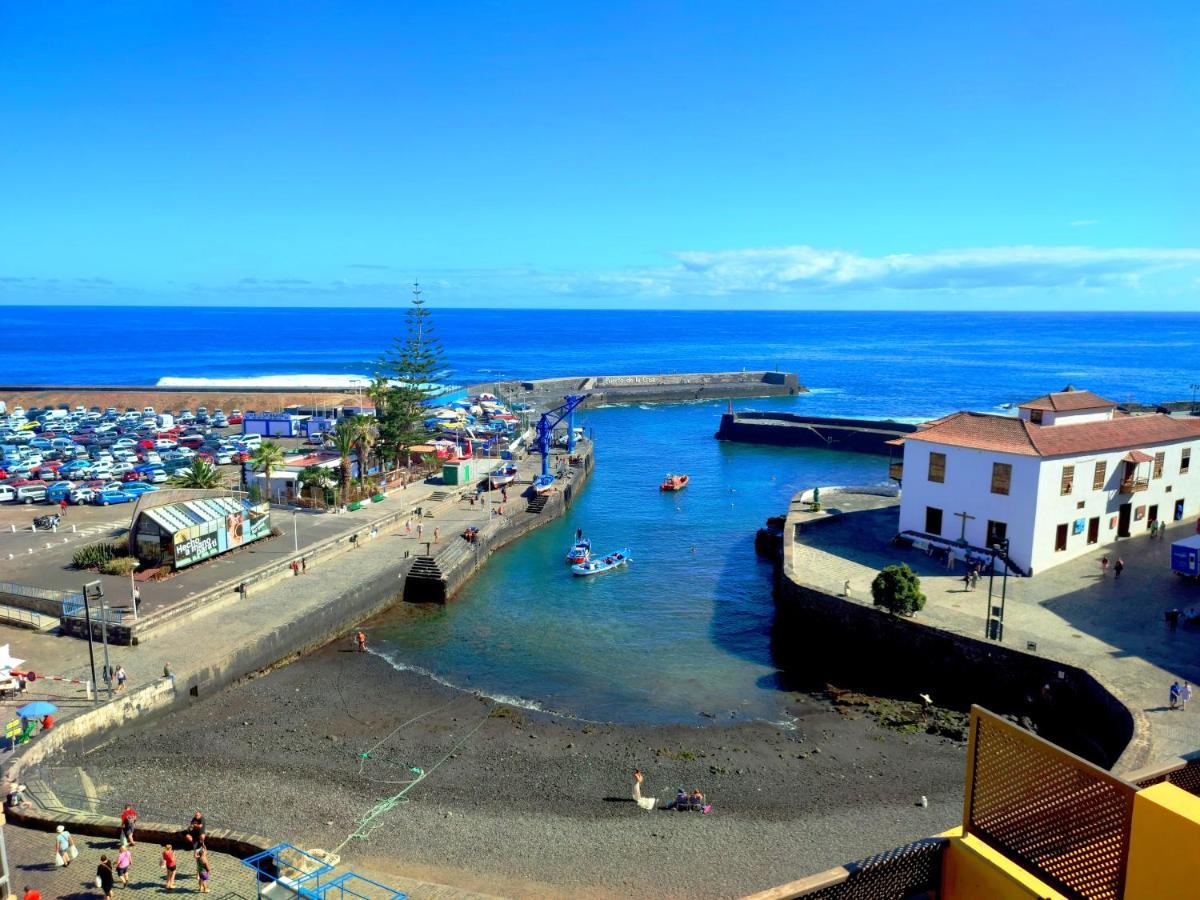 Apartmán Marina Atico Penthouse Puerto de la Cruz  Exteriér fotografie