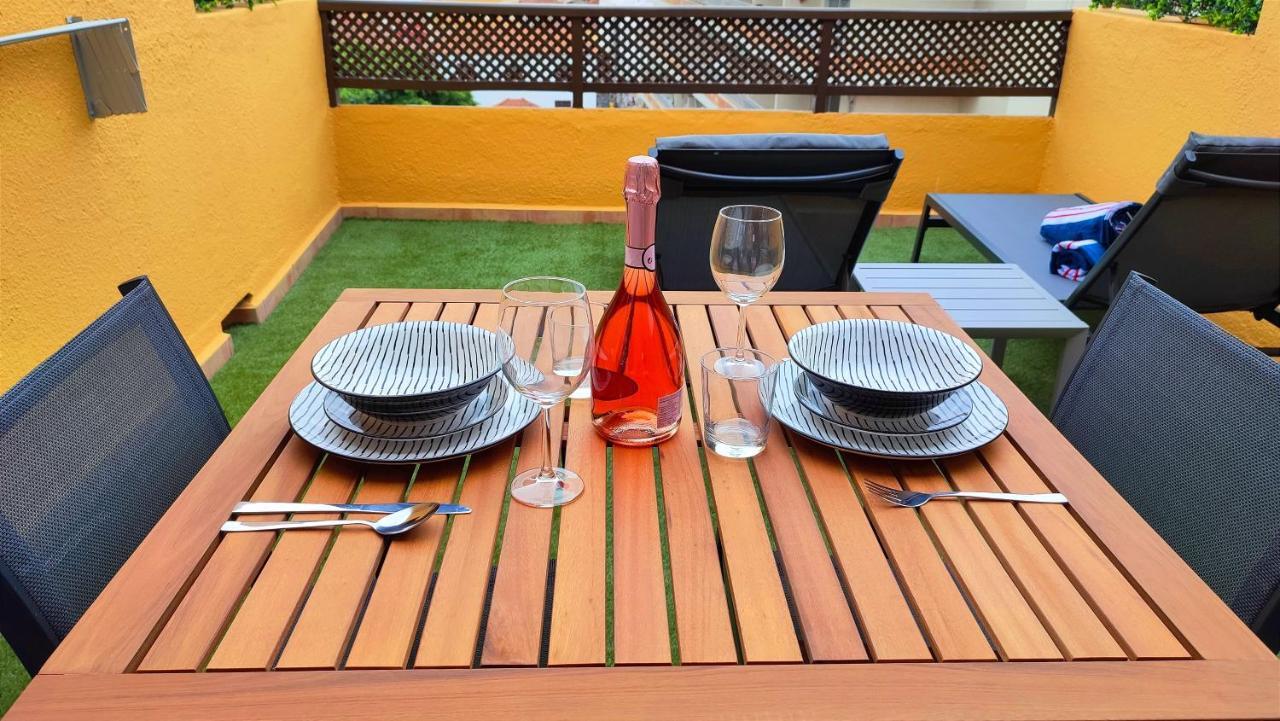 Apartmán Marina Atico Penthouse Puerto de la Cruz  Exteriér fotografie