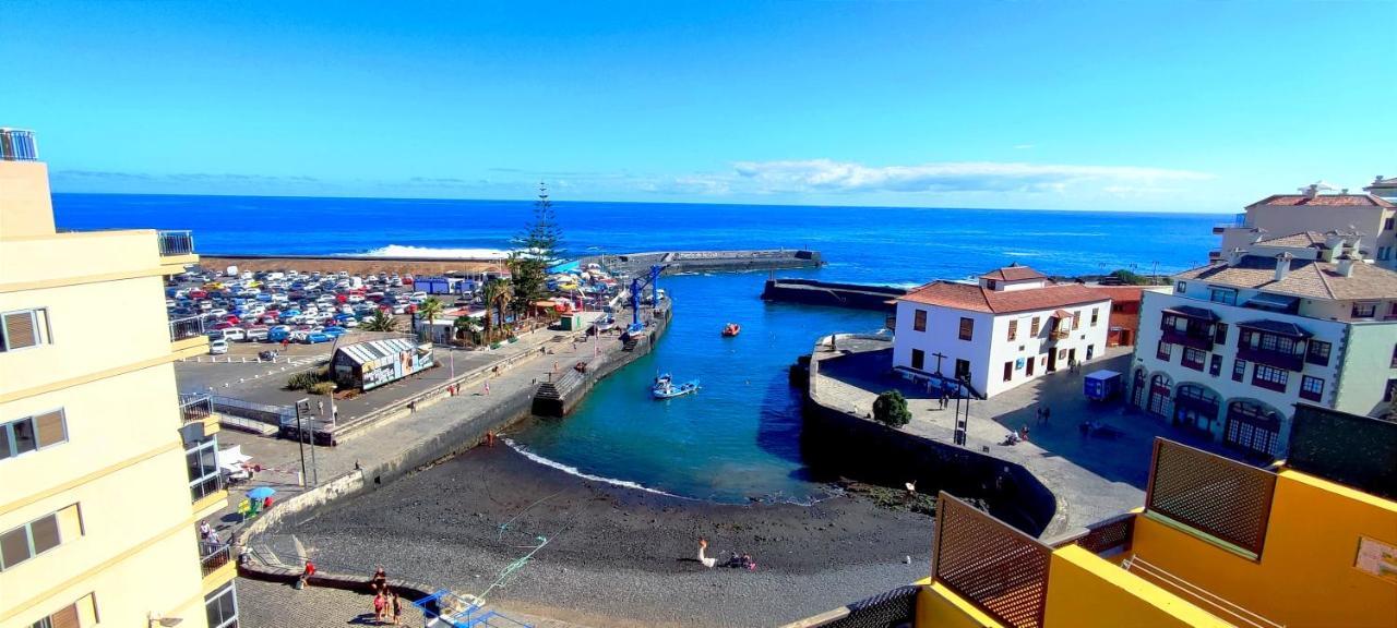 Apartmán Marina Atico Penthouse Puerto de la Cruz  Exteriér fotografie