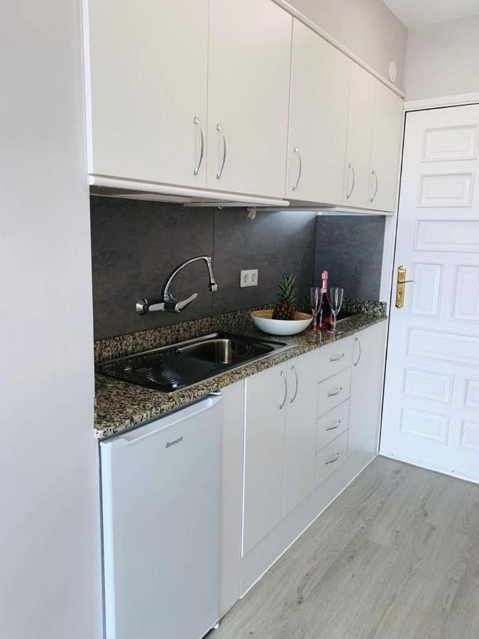 Apartmán Marina Atico Penthouse Puerto de la Cruz  Exteriér fotografie